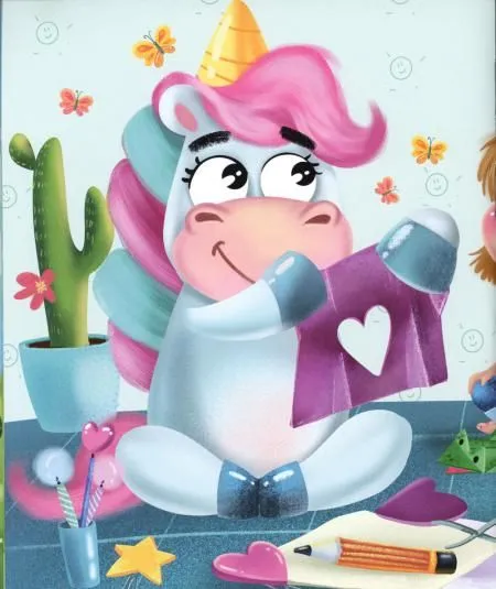 The Adventures of Unicorn Luchik