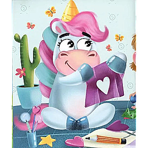 The Adventures of Unicorn Luchik
