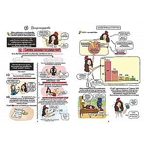 Economics in Comics. Volume 4. Income and Financing of Economic Agents