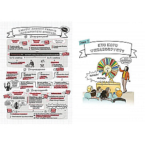 Economics in Comics. Volume 4. Income and Financing of Economic Agents