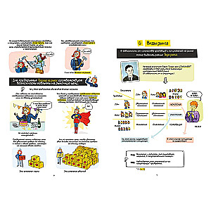 Economics in Comics. Volume 3. The Market and Its Problems