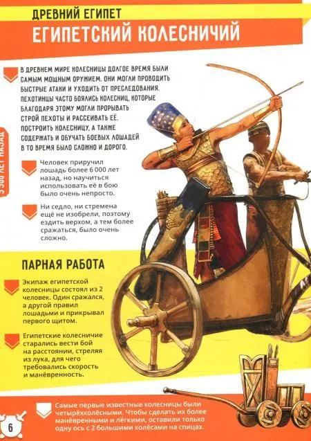 Warriors of Ancient Eras. 250 Incredible Facts