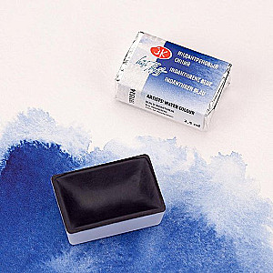 Watercolor Paint Artistic White Nights, 2.5 ml, Indanthrone Blue