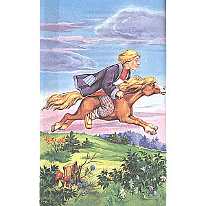 The Humpbacked Horse