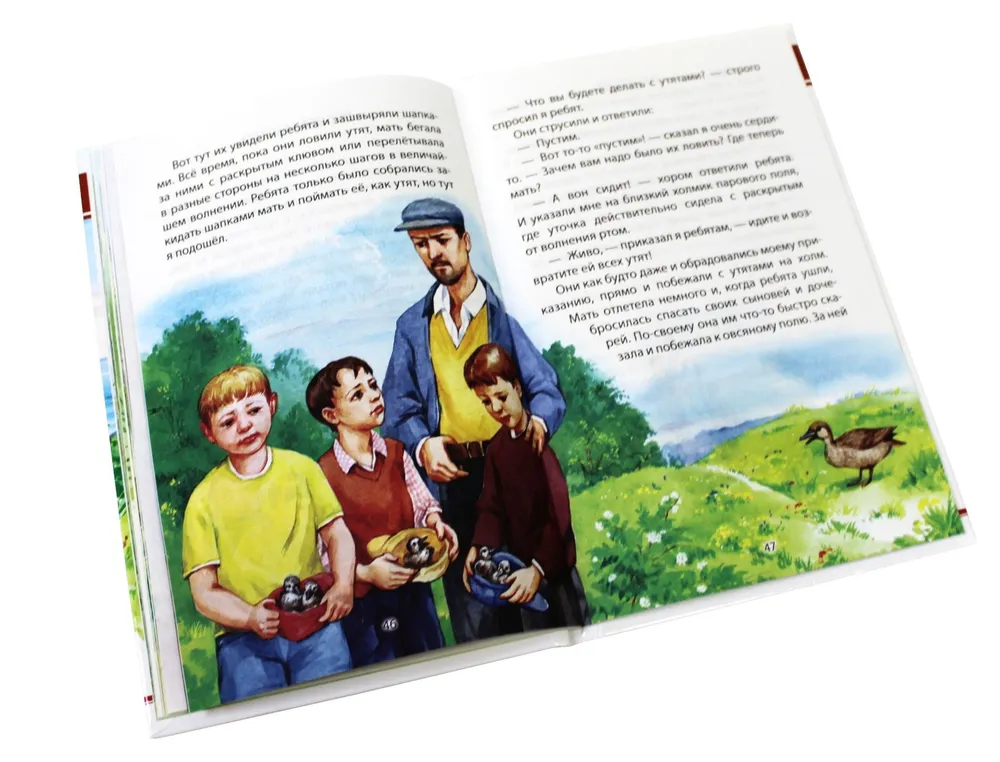 Stories about Animals