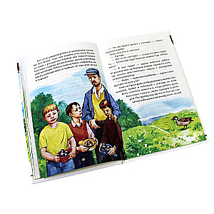 Stories about Animals