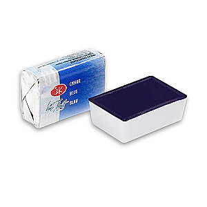 Watercolor Paint Artistic White Nights, 2.5 ml, Blue