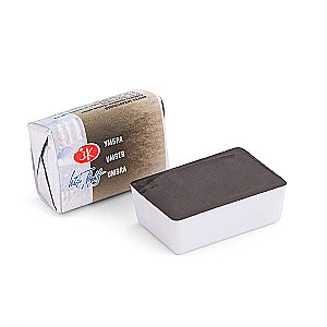 White Nights Watercolor Paint, 2.5 ml, Umber