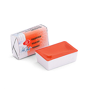 White Nights watercolor paint, 2.5 ml, Titian