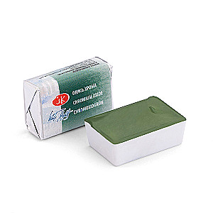 White Nights artistic watercolor paint, 2.5 ml, chromium oxide