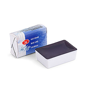 Watercolor paint artist White Nights, 2.5 ml, Blue Lacquer