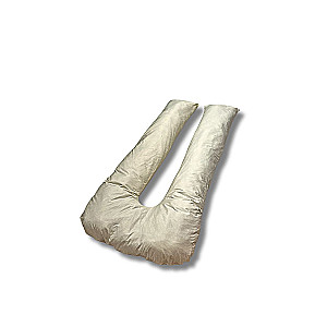 Pregnancy Pillow TYPE U 150x65cm, Beige