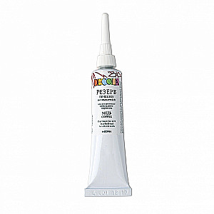 Decola Silk Resist, 18 ml, non-washable, copper