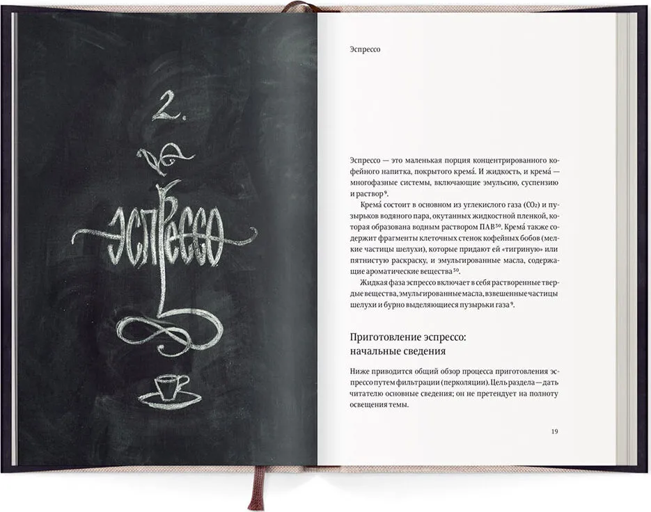 The Guide of a Professional Barista. Expert Manual on Preparing Espresso and Coffee