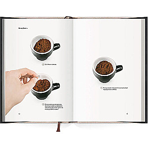 The Guide of a Professional Barista. Expert Manual on Preparing Espresso and Coffee