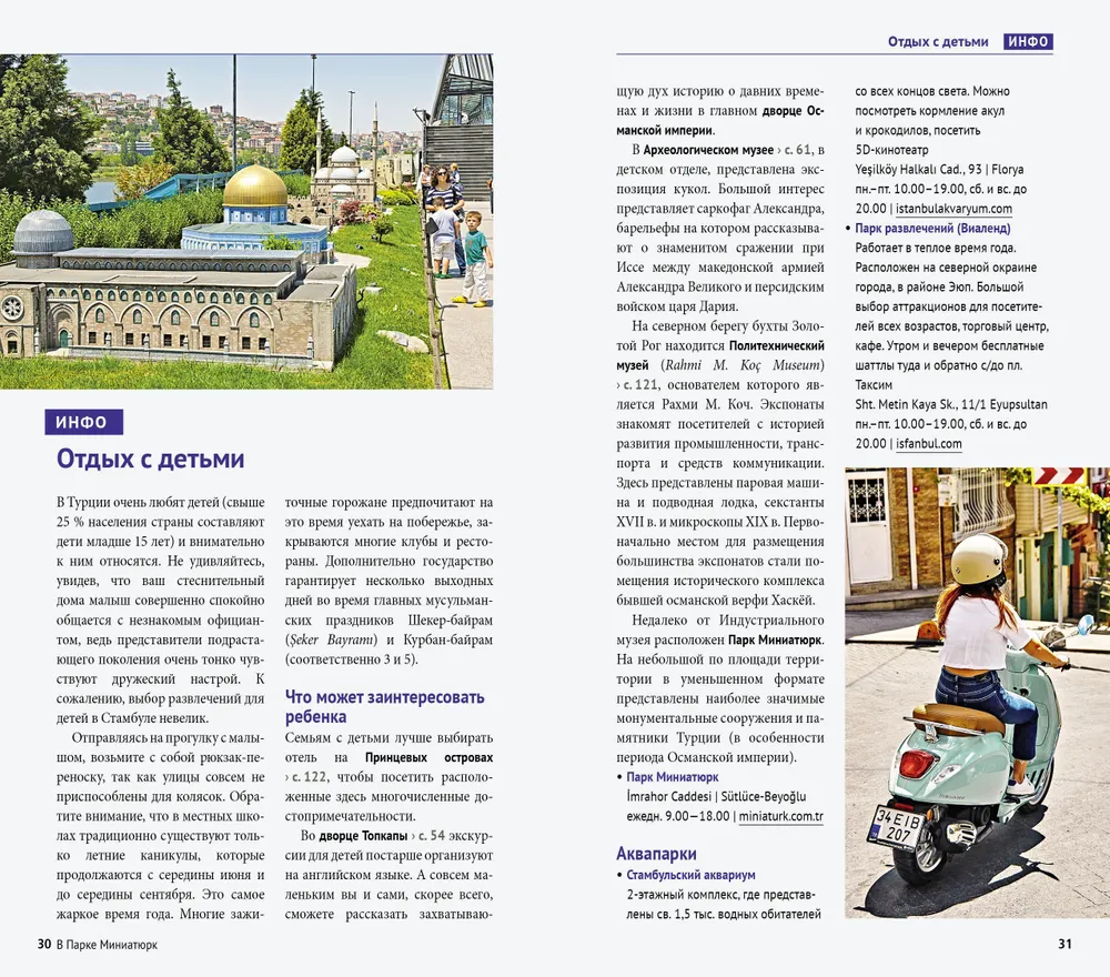 Istanbul. Przewodnik z mapą i mini rozmówką