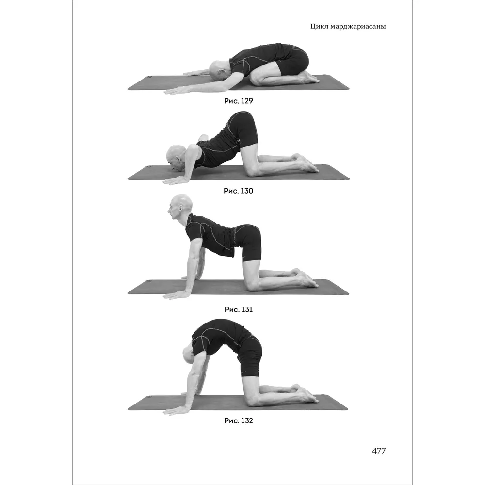 Yoga Therapy. Practical Guide. Hatha Yoga as a Rehabilitation Method