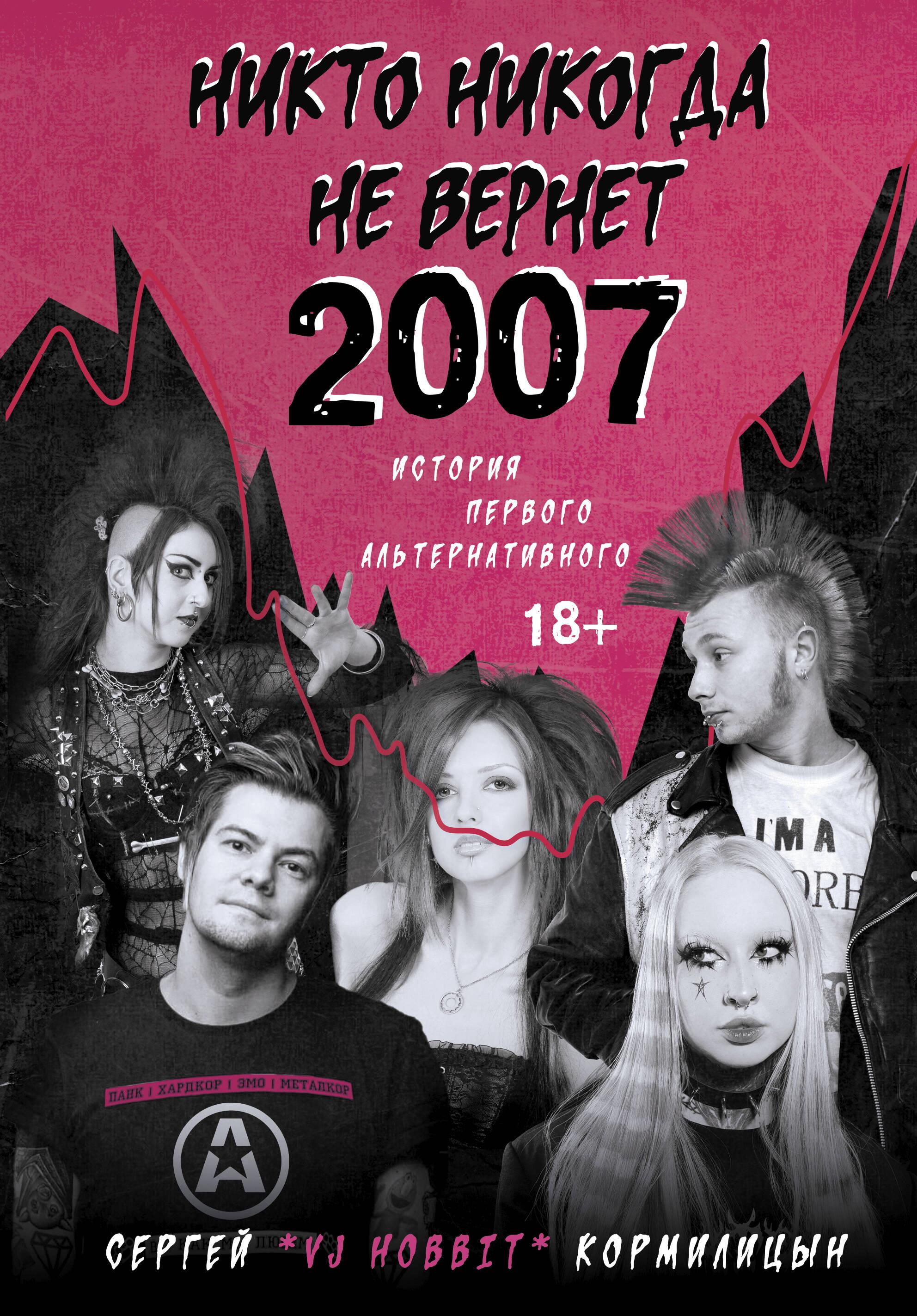 No one will ever return 2007. The Story of the First Alternative