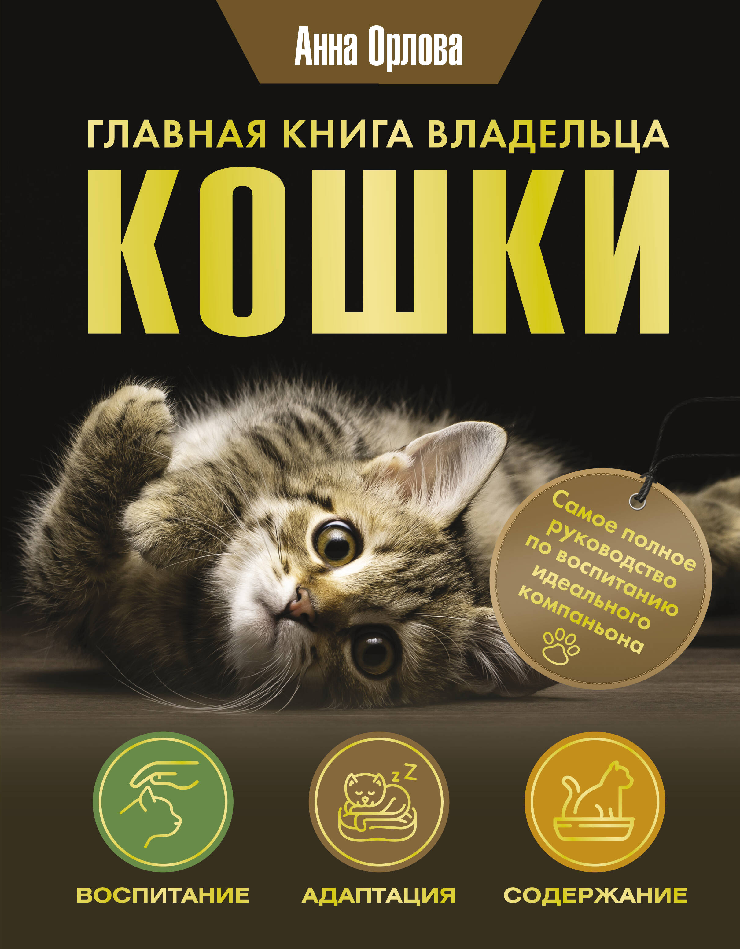 The Cat Owner's Main Book