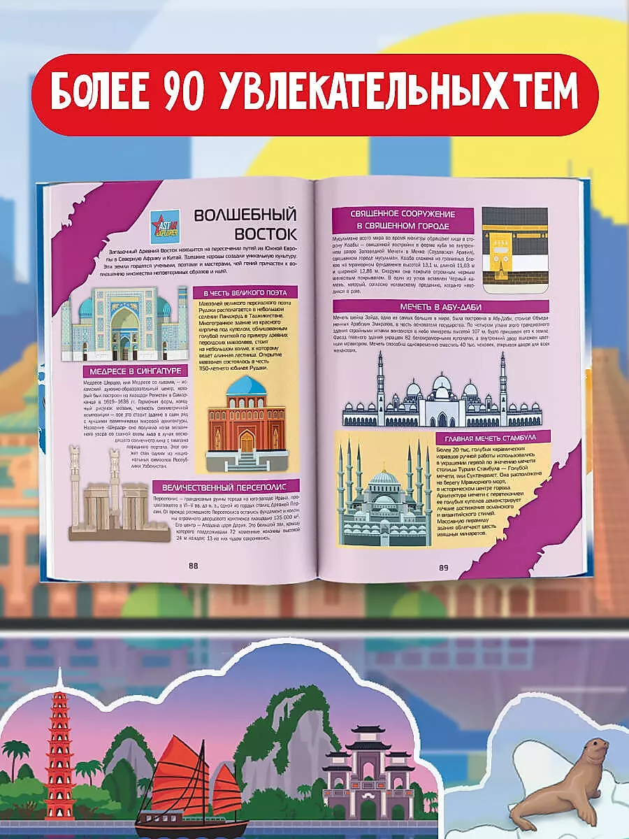 The Great 4D Atlas of the World