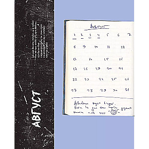 Diaries. Diana Arbenina