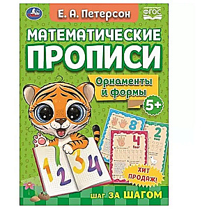 Mathematical Copybooks. Ornaments and Forms