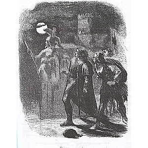 Hamlet. Macbeth = Hamlet. Macbeth