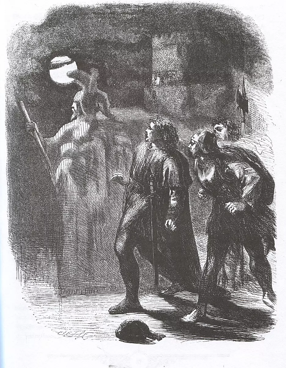 Hamlet. Macbeth = Hamlet. Macbeth