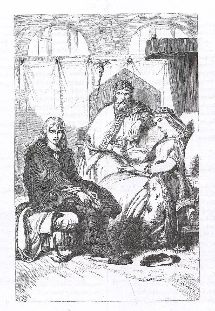 Hamlet. Macbeth = Hamlet. Macbeth