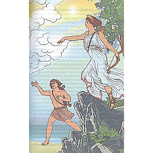 Gods and Heroes of Ancient Greece