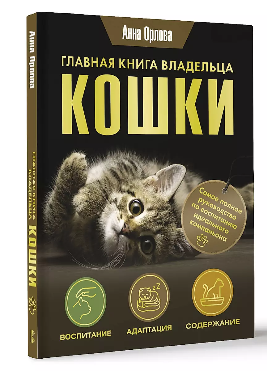 The Cat Owner's Main Book