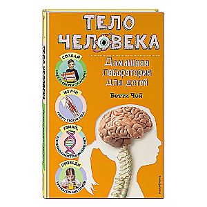 The Human Body. Home Laboratory for Kids