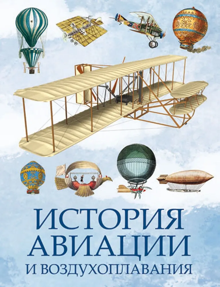 The History of Aviation and Ballooning