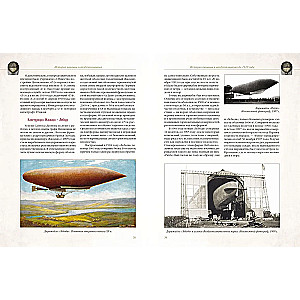The History of Aviation and Ballooning