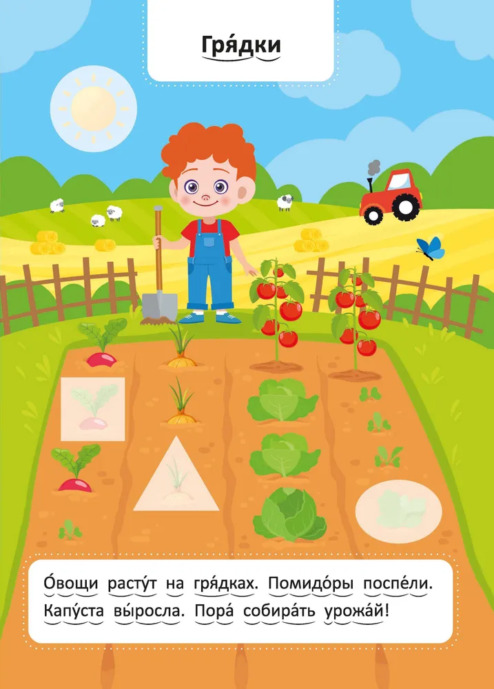 On the Farm