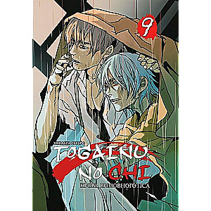 Togainu no Chi. Blut des schuldigen Hundes. Band 9