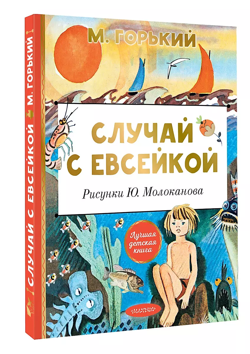 The Case of Yevseika