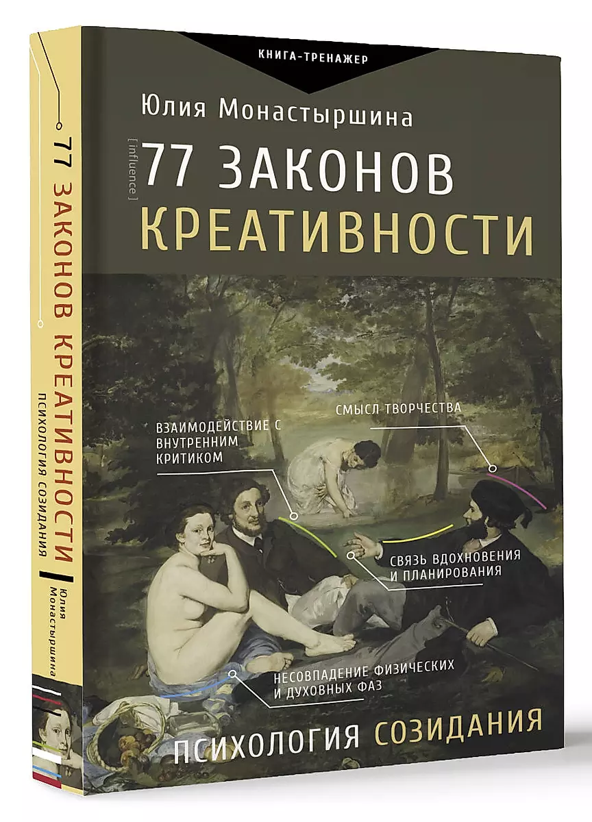 77 Laws of Creativity
