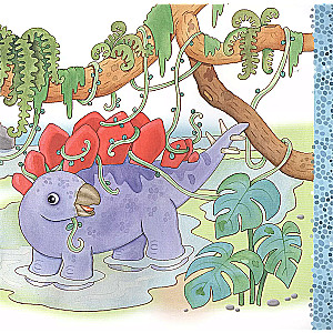 Stegosaurus. Why Are We Different
