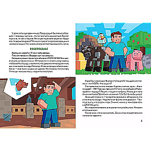 Steve's Colorful Diary. Lightning Jumps. Book 2