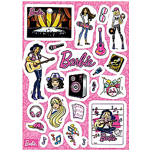 Barbie. Professions