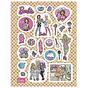 Barbie. Professions