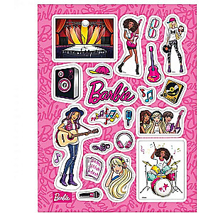 Barbie. Professions