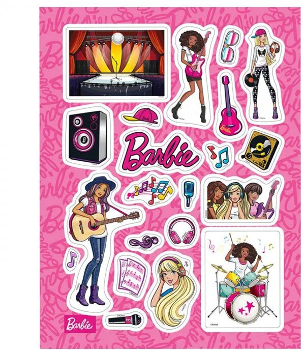 Barbie. Professions