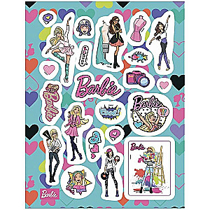 Barbie. Professions