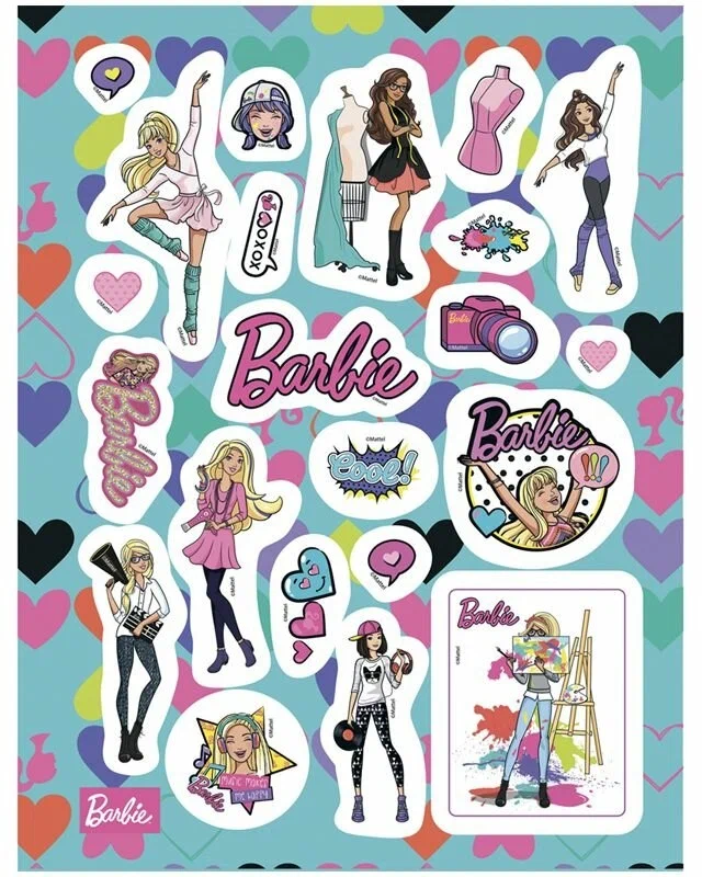 Barbie. Professions