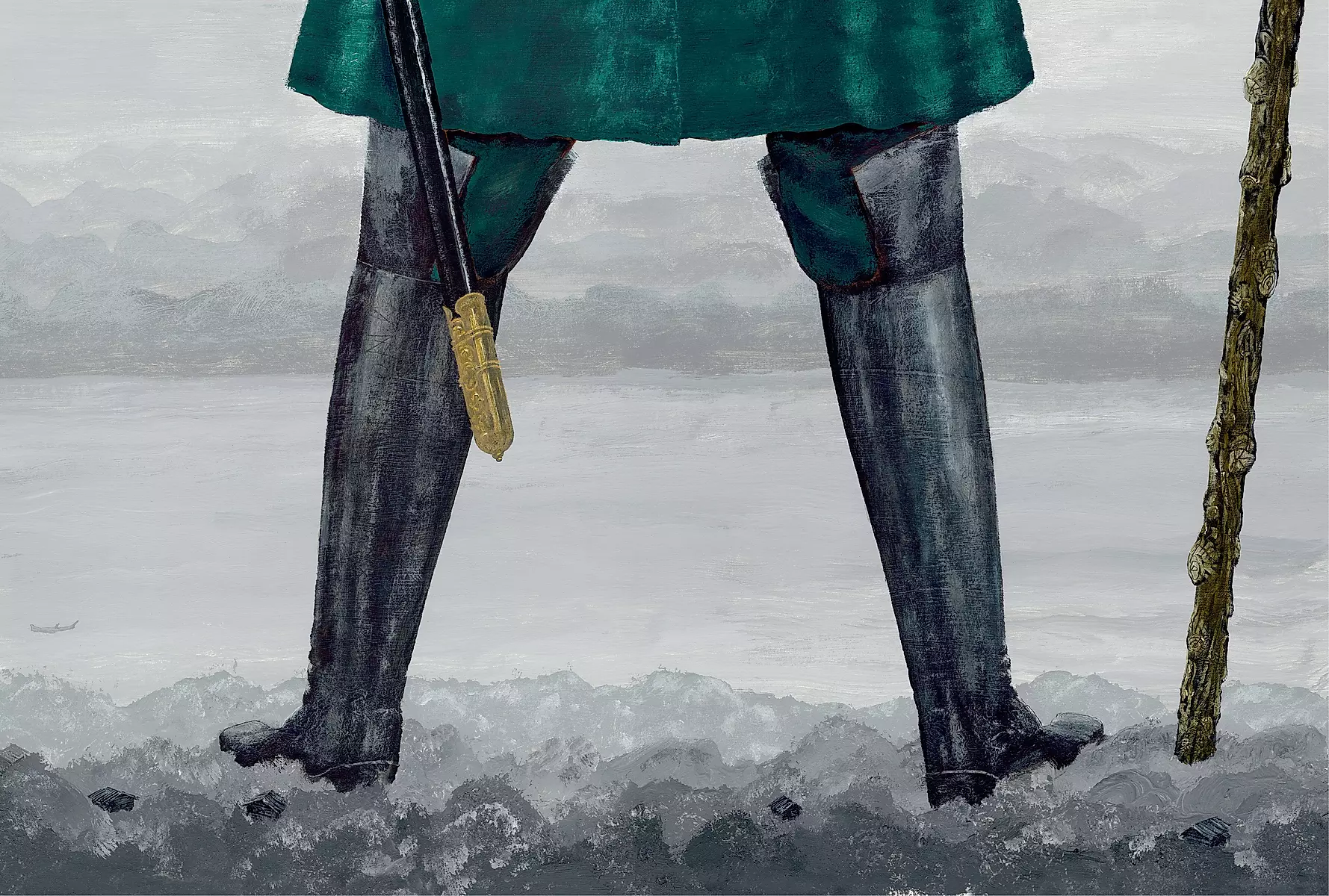 The Bronze Horseman