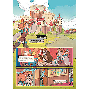 Profession: Witch. Volume 1