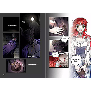 My Husband Hides Under a Mask. Volume 2