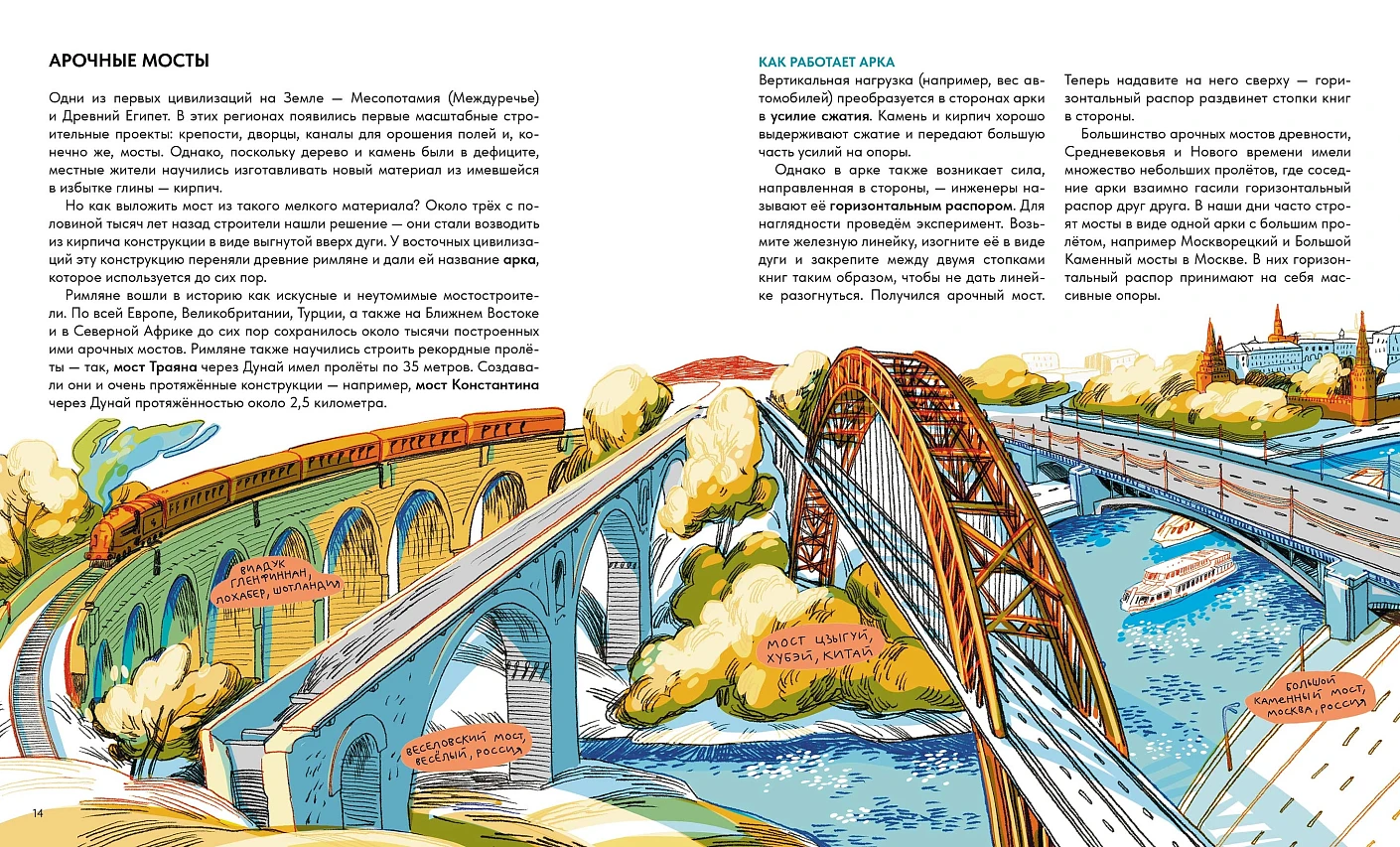 The Big Book of Bridges